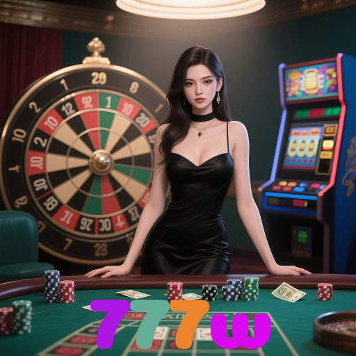 Slots com Rodadas Bônus Especiais no 777w