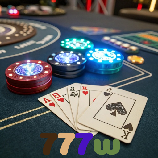 Aposte Pequeno e Ganhe Grande no 777w